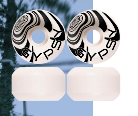 Комплект колес Gypsy Liquid conical (mult) 83B (99D)