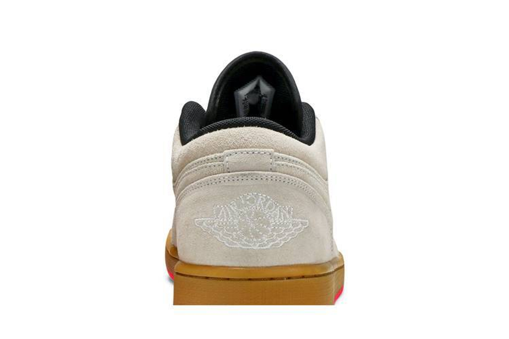 Кроссовки Jordan Air Jordan 1 Low Suede