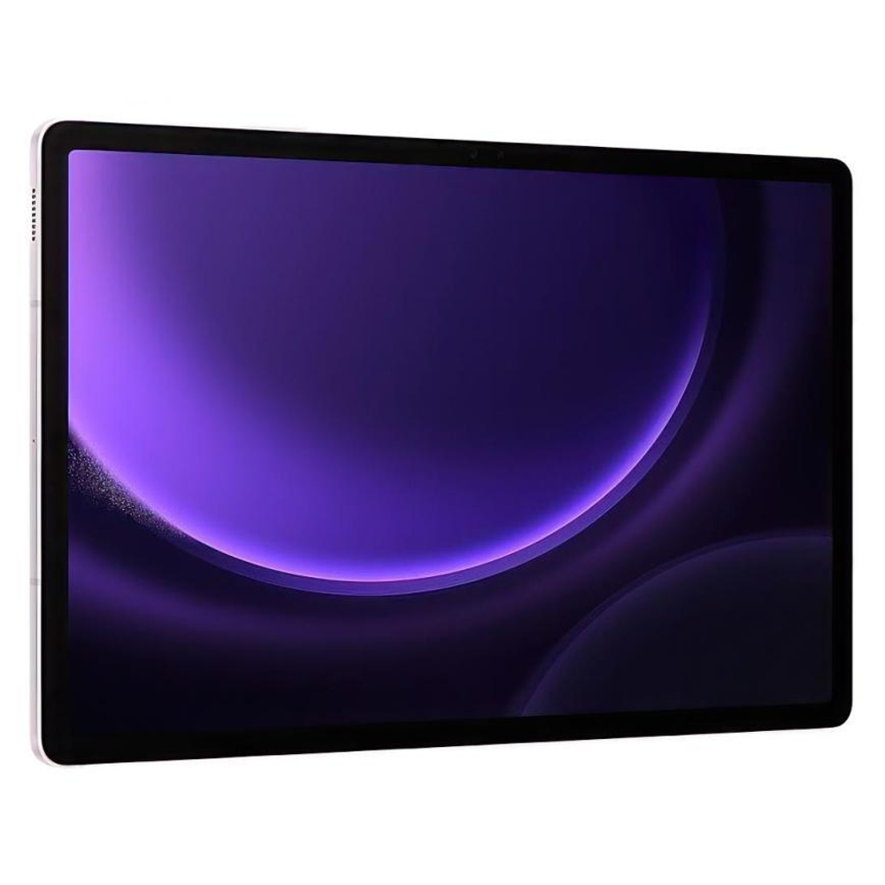 Планшет Samsung Galaxy Tab S9 FE+ 12,4", 12 ГБ/256 ГБ, 5G (Лаванда | Lavender)