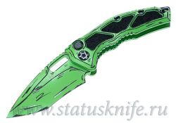 Сет 4 ножа Heretic Knives Medusa Auto MagnaCut Cel Shading Limited Editionфотография - 4