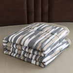 Комплект постельного белья Сатин с Одеялом 100% хлопок OB133