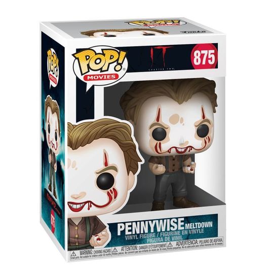 Vinyl: IT 2: Pennywise Meltdown