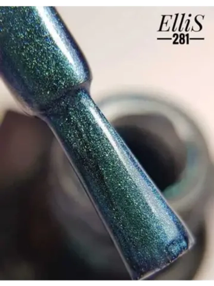 ElliS гель-лак 281 10мл