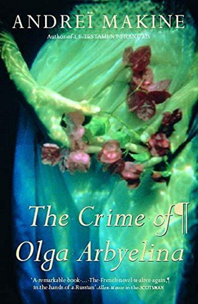 Crime of Olga Arbyelina