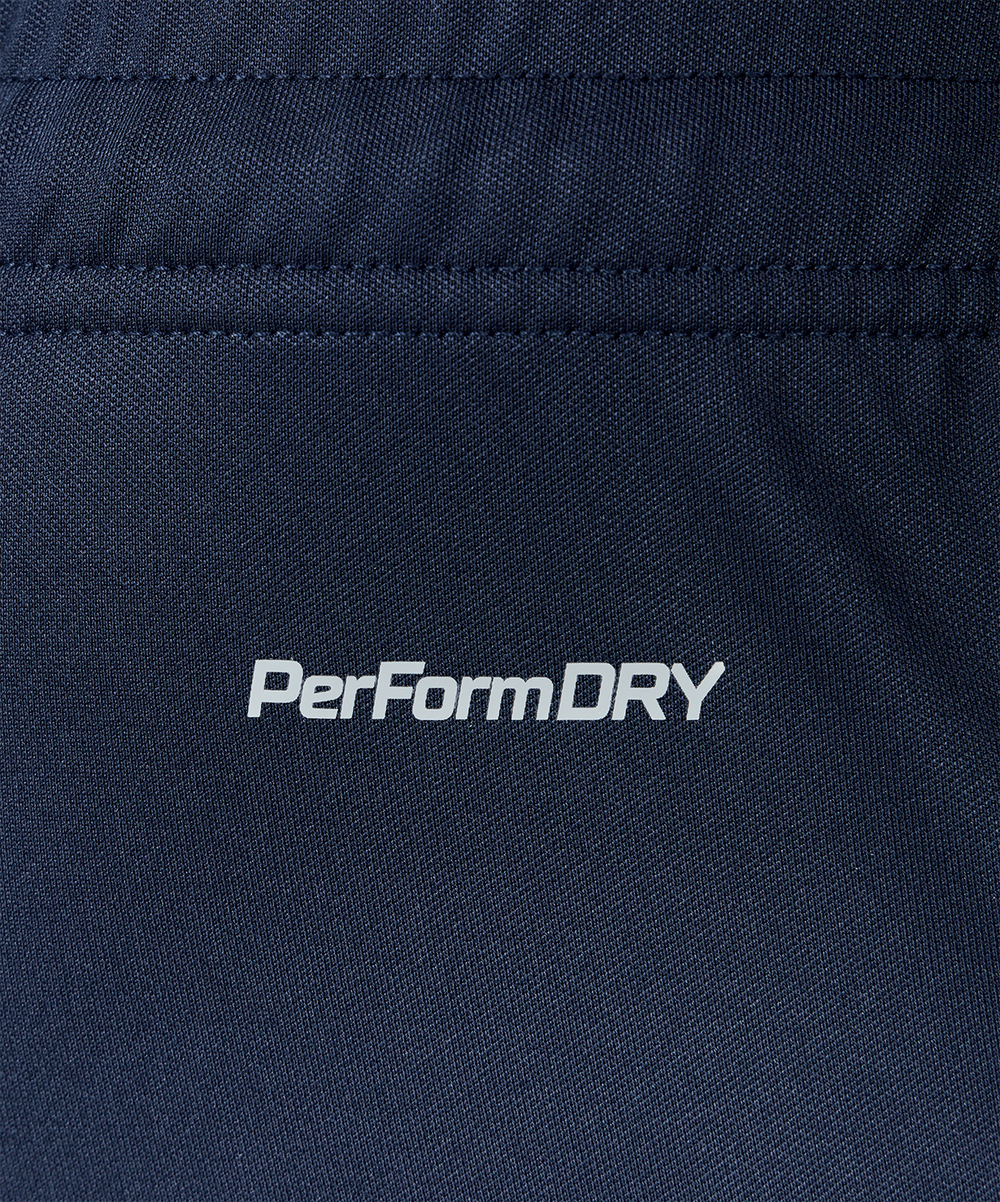 Брюки тренировочные с карманами Jogel DIVISION PerFormDRY Training Pants Zip pocket, темно-синий Z4