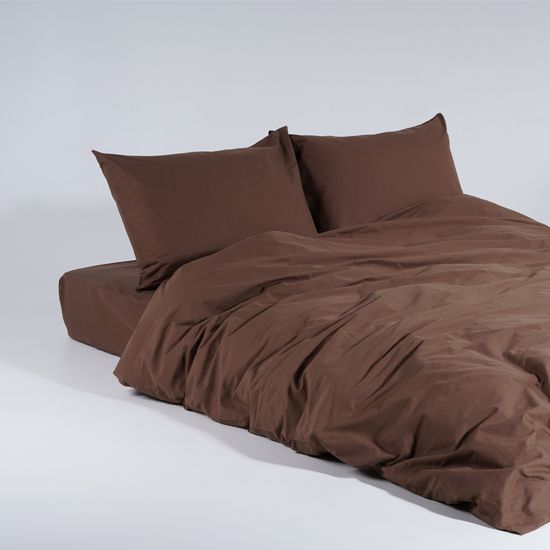 КПБ  Morrone, 1.5  спальный, 50х70, подод 150х215. простыня  160х200х30.  DOMTEKC