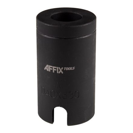 Цена на AFFIX (AF11024030) Оправка для выпрессовки сайлетблоков, D40 х d30