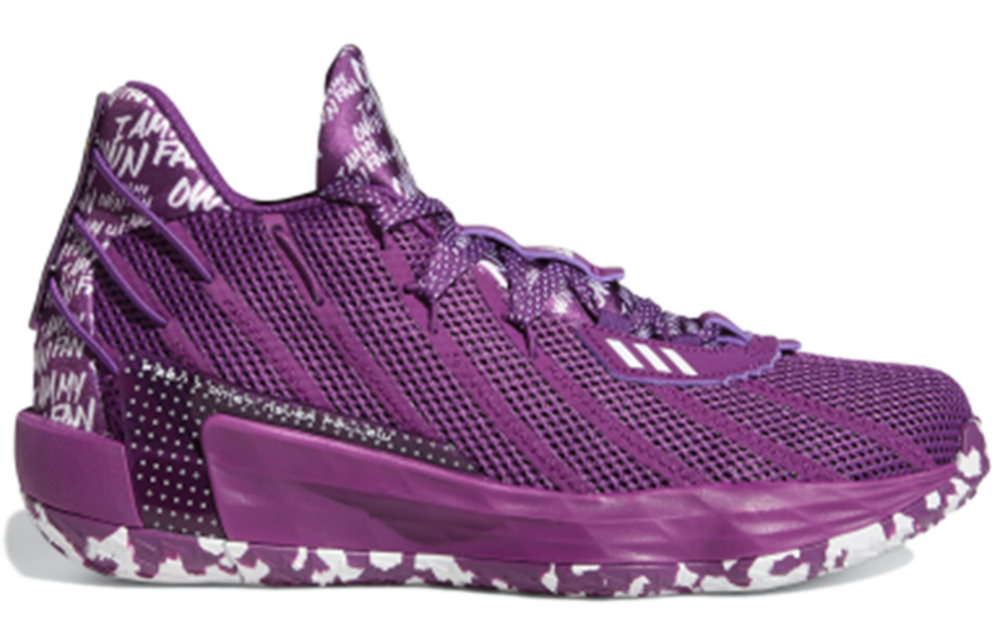 Кроссовки Adidas Dame 7