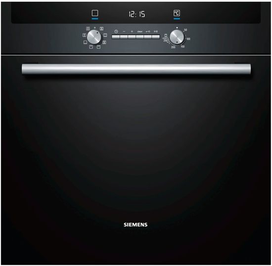 Электрический духовой шкаф Siemens HB43GR655