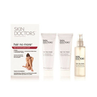 Набор для удаления и замедления роста волос Skin Doctors Hair No More Pack