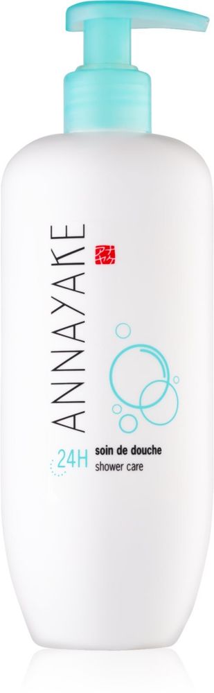 Annayake мягкий крем для душа 24H Hydration Shower Care