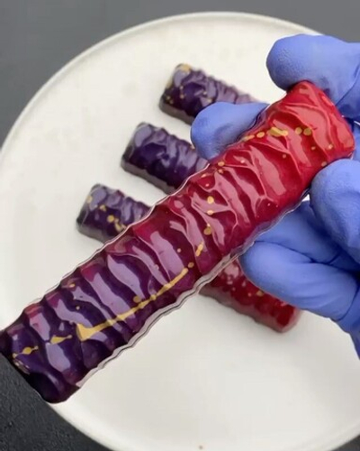 Поликарбонатная форма для шоколада №785