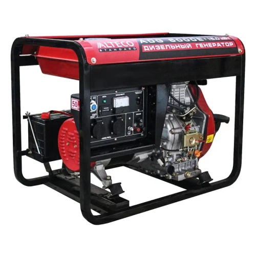 ALTECO Standard ADG 6000E L дизельный генератор 20613