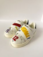 Кожаные кроссовки Dolce&Gabbana, 25,5