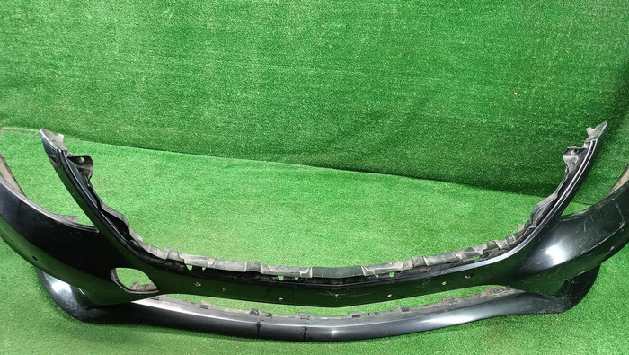 Бампер передний Mercedes S W222 (2013-2017) AMG