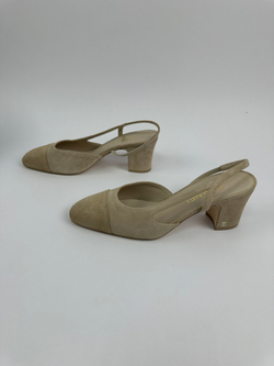 Балетки Chanel