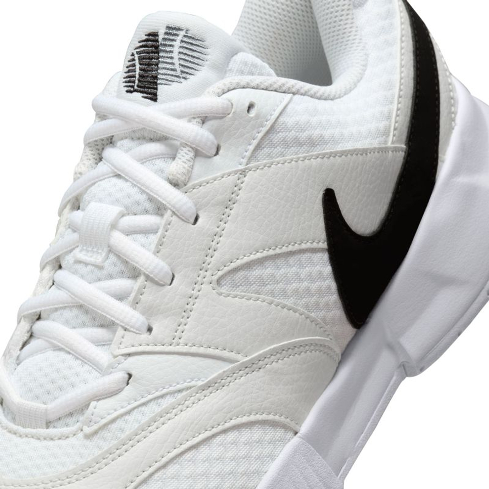 Теннисные кроссовки Nike Court Lite 4 - white/black/summit white