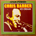 Chris Barber ‎– Ice Cream (Германия 1976г.)