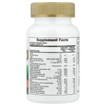 NaturesPlus, Animal Parade® Gold, жевательные мультивитамины для детей, со вкусом вишни, винограда и апельсина, 60 таблеток в форме животных