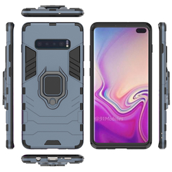 Противоударный чехол с кольцом Panther Case для Samsung Galaxy S10 Plus