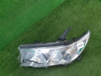 Битая Фара левая Toyota Land Cruiser Prado 150 (2017-н.в.) галоген