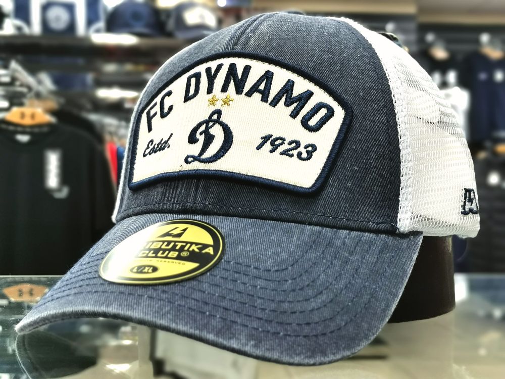 Бейсболка ФК Динамо Москва