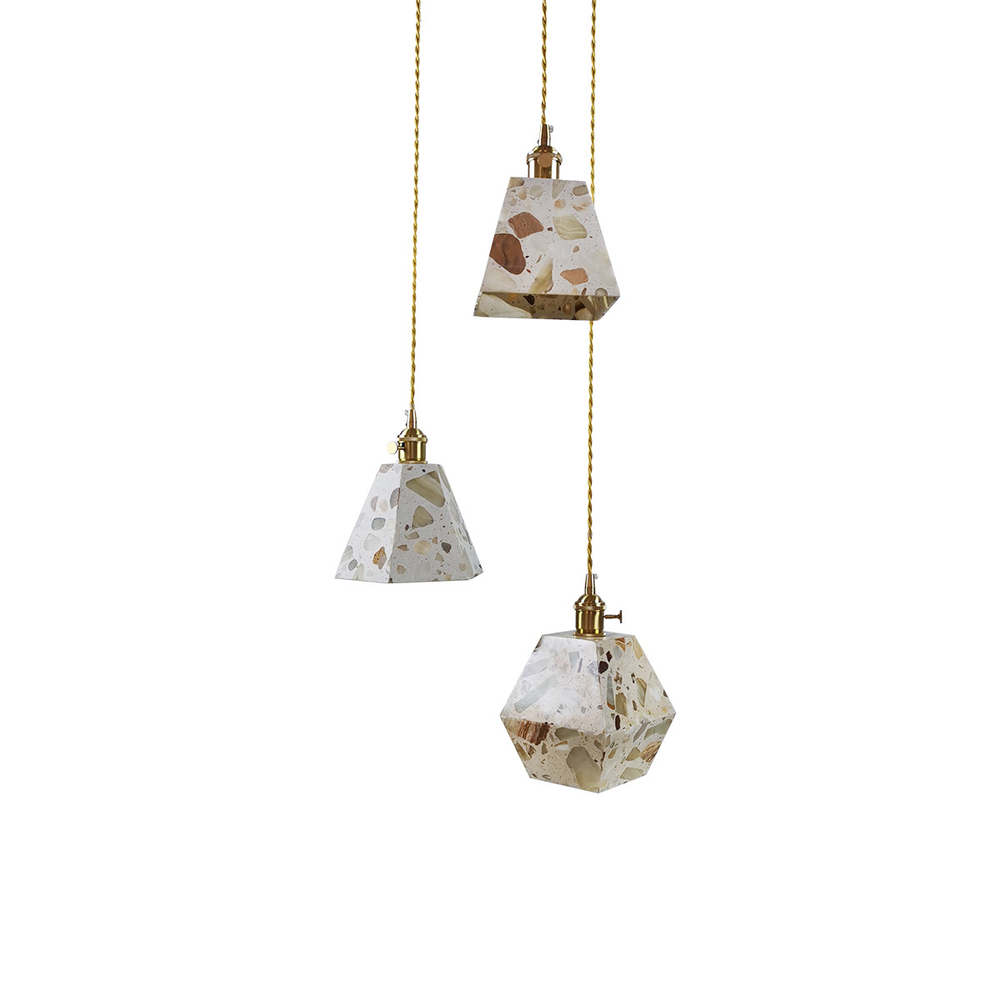 Люстра Wabi Sabi ABC