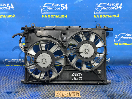 Диффузор радиатора двигателя TOYOTA WISH 2009-2017