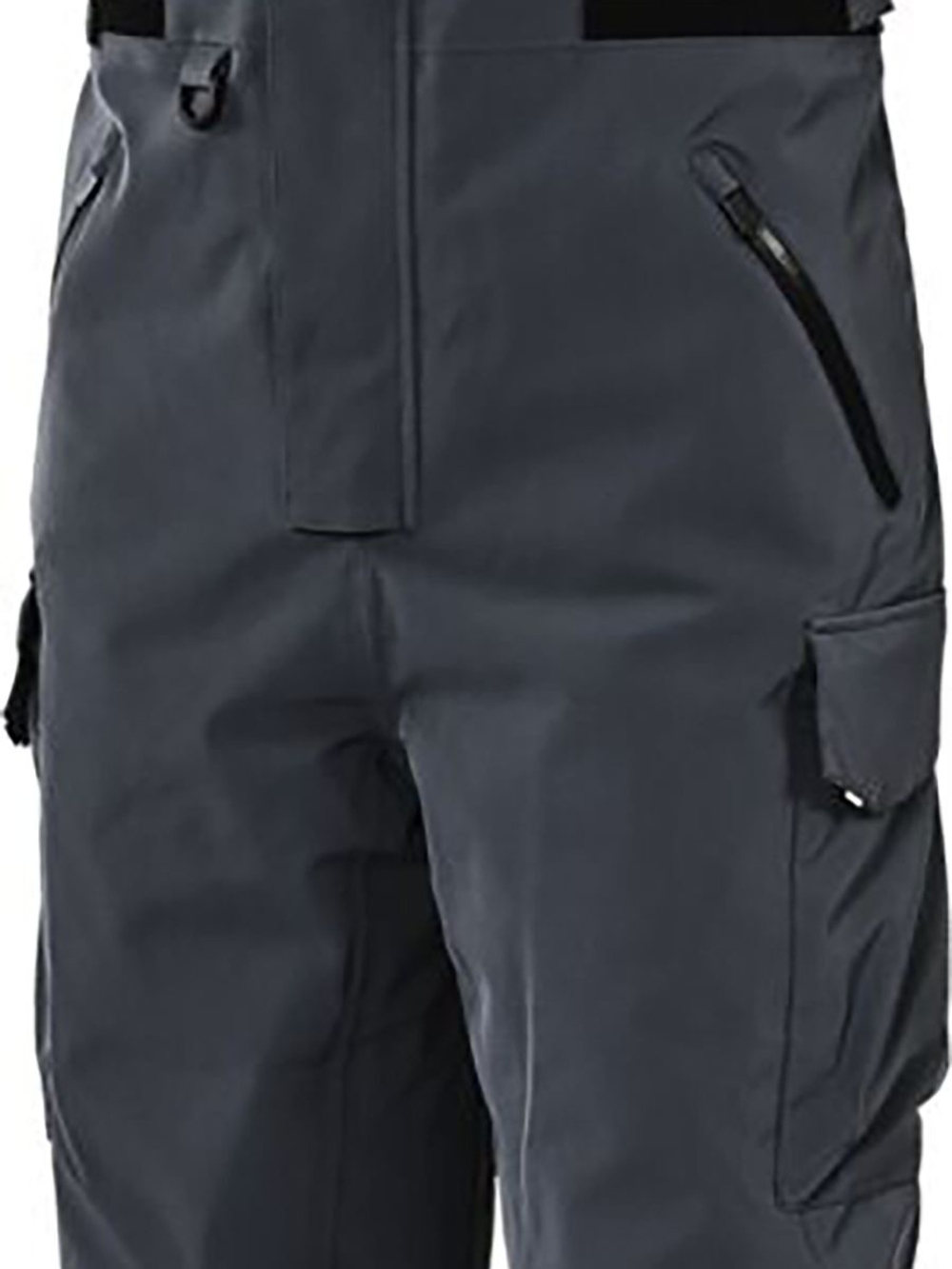 Штаны Norfin REBEL PRO PANTS GRAY 05 р.XXL