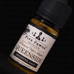 Жидкость Five Pawns Salt