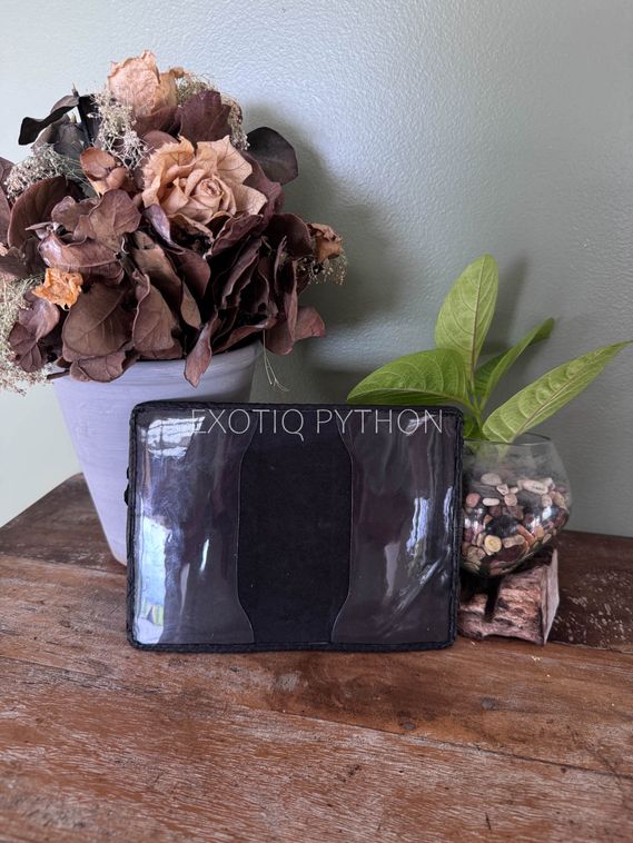 Обложка на паспорт из кожи Драгон питона AC-142