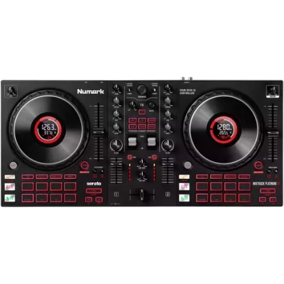 Numark Mixtrack Platinum FX