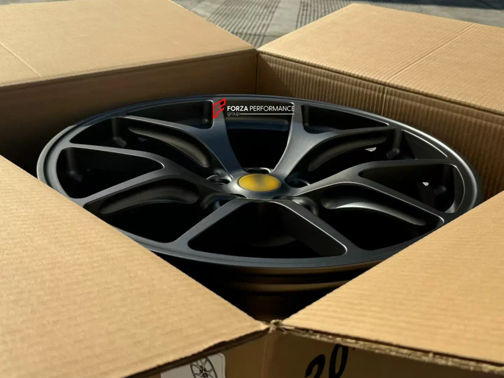 КОВАНЫЕ ДИСКИ ДЛЯ FERRARI 599 GTB 2008 ФЕРРАРИ