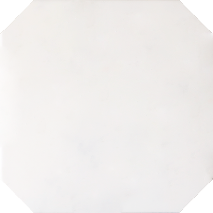 Equipe Octagon Blanco Mate 20x20