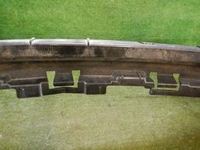 Бампер передний Mercedes S w222 (2017-2020) AMG