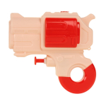 Водный пистолет 10см. в ассорт. пакет 9808-1