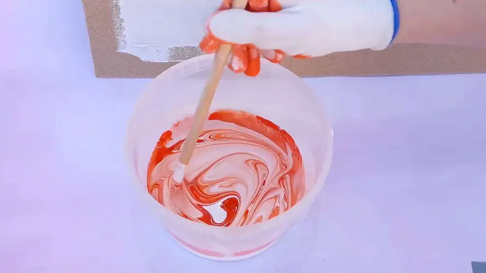 Краска КР моющаяся Быстросохнущая, Акриловая, Полуматовое покрытие, 1,4 кг, белый