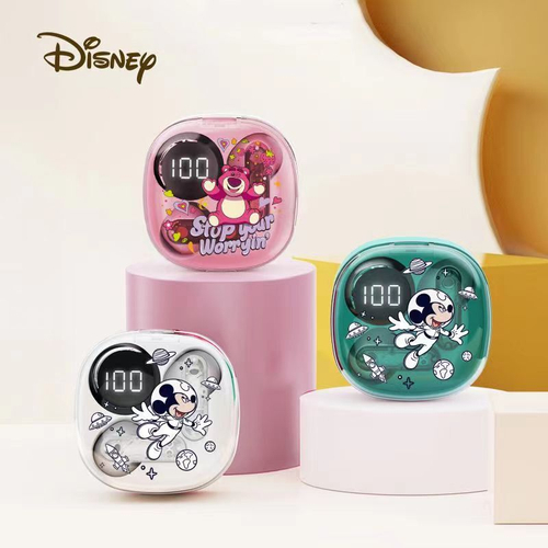 Беспроводные наушники "Disney Color"