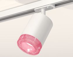 Ambrella Комплект трекового светильника с композитным хрусталем Track System XT7421010