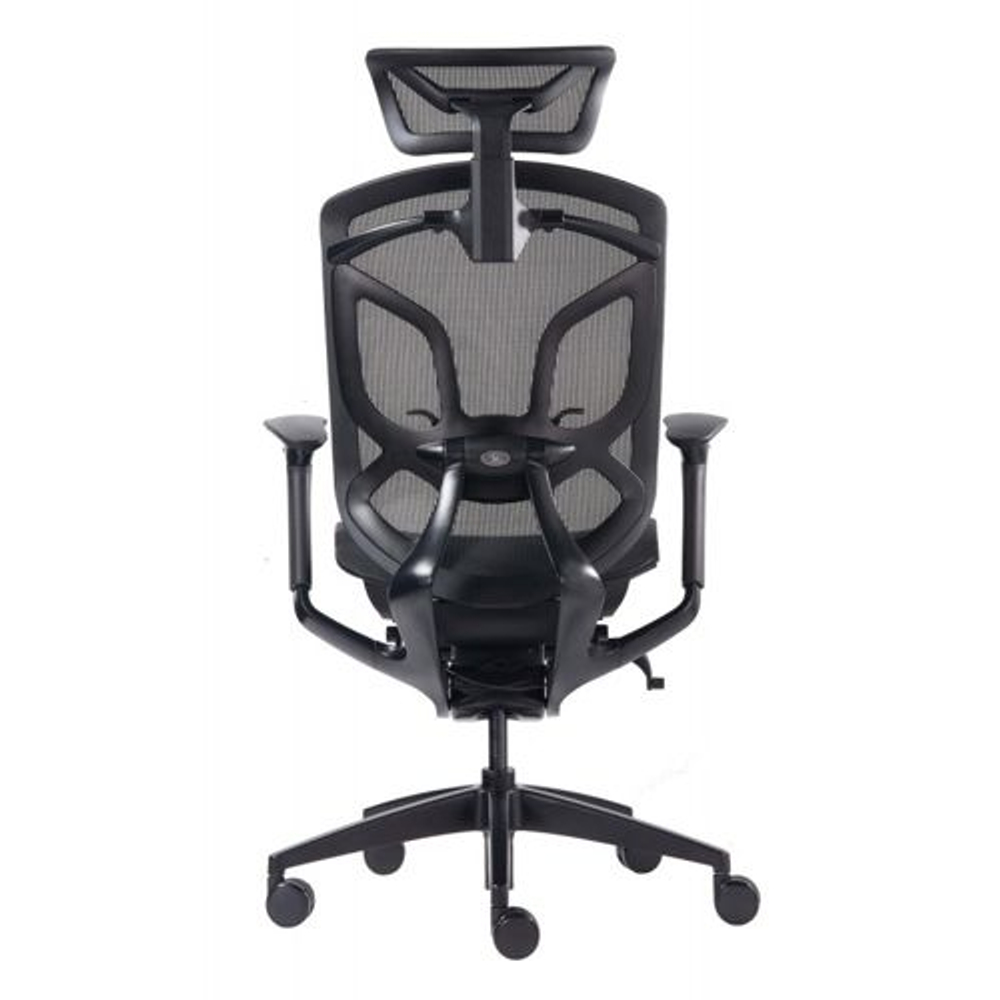 Кресло компьютерное GT Chair Dvary X, Серый