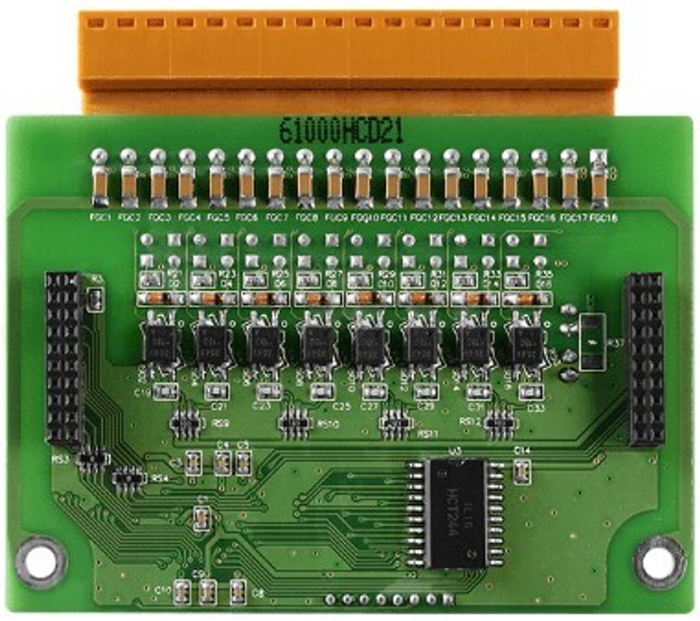 Плата расширения  ICP DAS XW110i CR