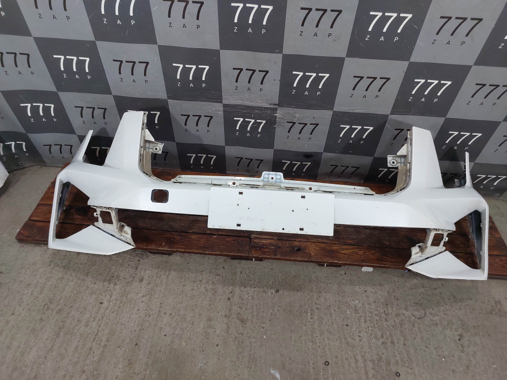 Бампер передний GAC GS8 2 21-нв Б/У Оригинал 7105004DRS0400M00