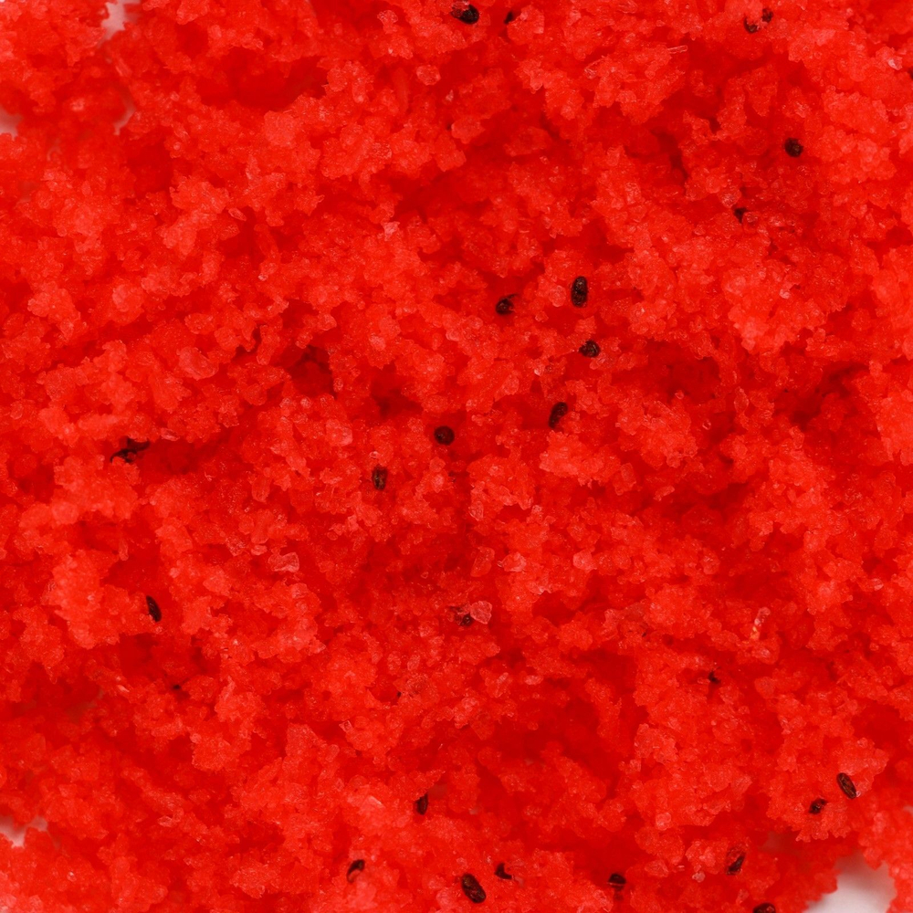 Скраб для тела «Арбузный ФРЕШ» с ароматом арбуза - 250 гр. (Цвет: не задано)