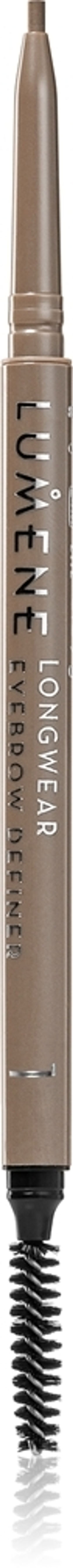 Lumene Nordic Makeup - автоматический карандаш для бровей, 0,9 g