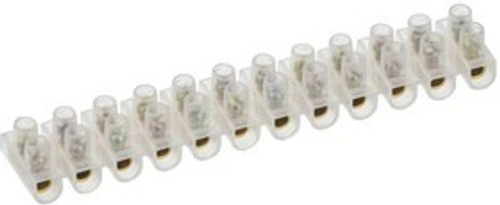 Колодка клеммная ЗВИ-3 1-2.5кв.мм 12 пар