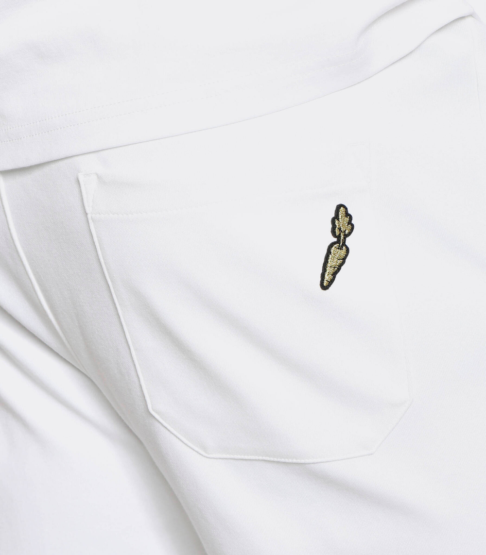 спортивные штаны boss x looney tunes hare BOSS BLACK - белый(50486309)