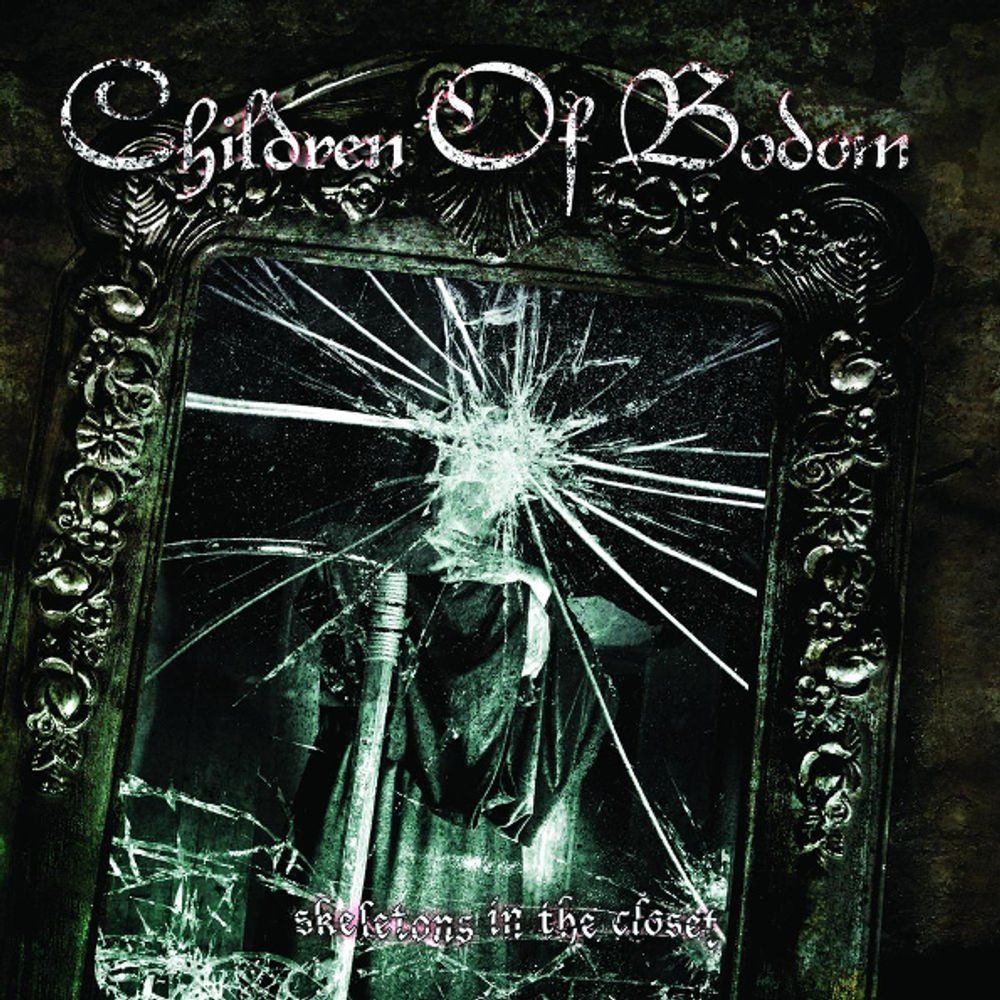 Children Of Bodom / Skeletons In The Closet (RU)(CD)