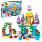 Конструктор LEGO Duplo 10435 Disney Волшебный подводный замок Ариэль