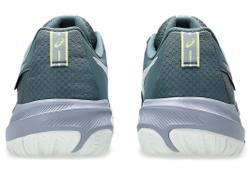 Мужские теннисные кроссовки Asics Gel-Challenger 15 - ironclad/grey blue