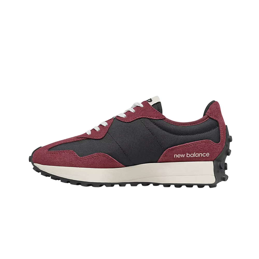 Кроссовки New Balance 327 Burgundy/Wave